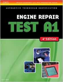 Thomson Delmar Learning S Ase Test Preparation A1 A8 L1