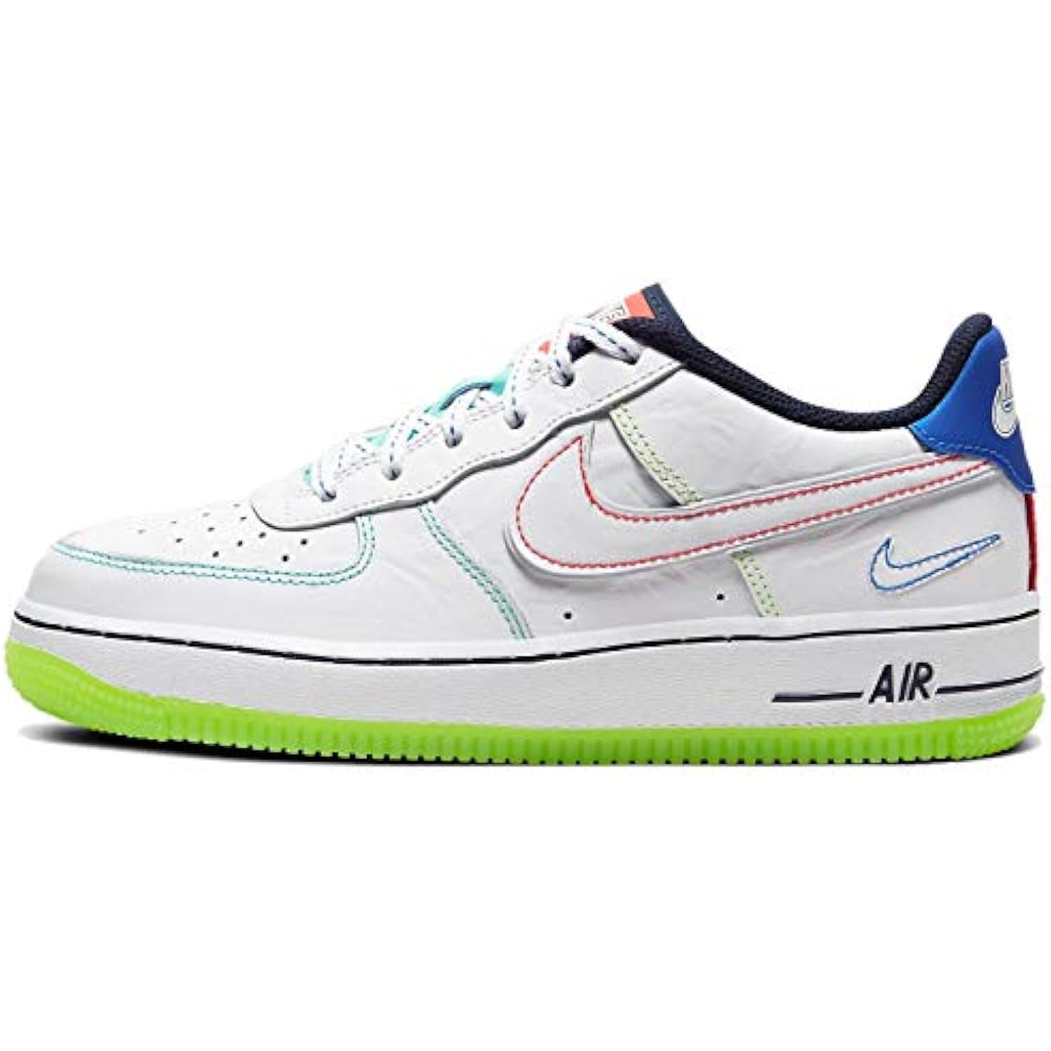 air force 1 durability