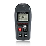 NBRen Digital Lux Meter Hand-held Actionometer Portable Illuminance Measuring Range 0.1 to 200000 Lux or 0.01 to 200000 Fc