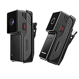 Kaisio Mini Hidden Spy Camera with1080P Night Vision, Portable Small HD Nanny Cam with Motion Detection, Indoor Covert Security Camera for Home and Office