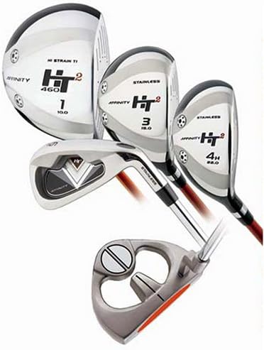 affinity golf club set