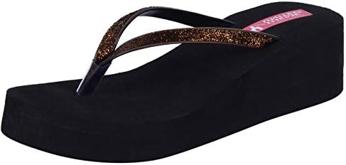 Theme United Girls' Flip Flops