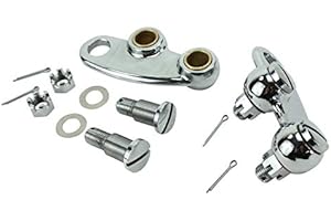 Moto Iron Rockers and Pivot Bolts Set for Springer Front Ends