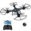 AKASO A31 Drone with Camera WiFi 1080P FPV Live Video RC Quadcopter Drone for Beginners Adults Kids, Bright LED Light…