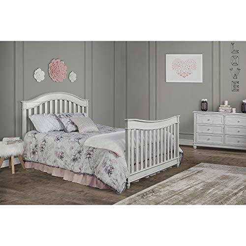hampton 4 in 1 convertible crib