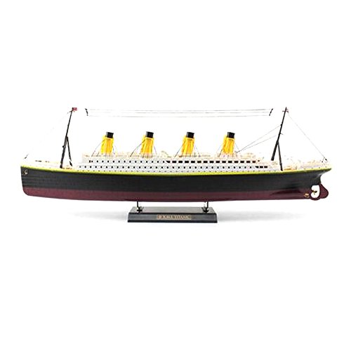 Radio Control Rc Sea Jumbo Cruise Ship Remote Control Large 3d Titanic