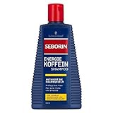 SEBORIN Caffeine Hair Energizing shampoo -250 ml- Pack of 1