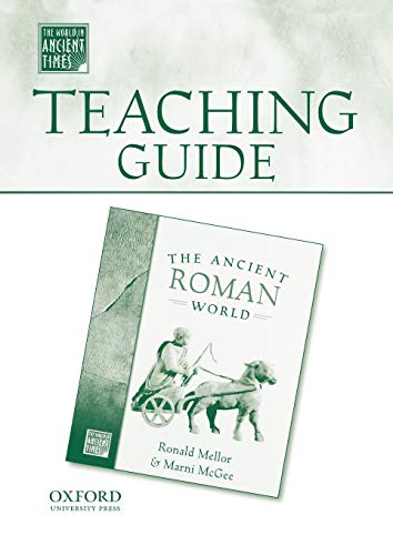 Amazon.com: Teaching Guide to The Ancient Roman World (The World in ...