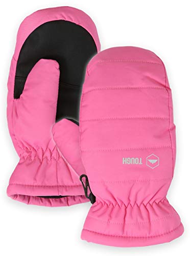 image for Tough Outdoors Kids Winter Snow & Ski Mittens - Youth Mitts Gloves Des
