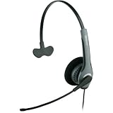 Jabra GN2000 Mono Corded Headset for Deskphone (2003-320-105) by Jabra