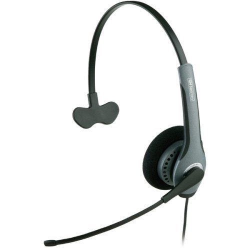 Jabra GN2000 Mono Corded Headset for Deskphone (2003-320-105) by Jabra