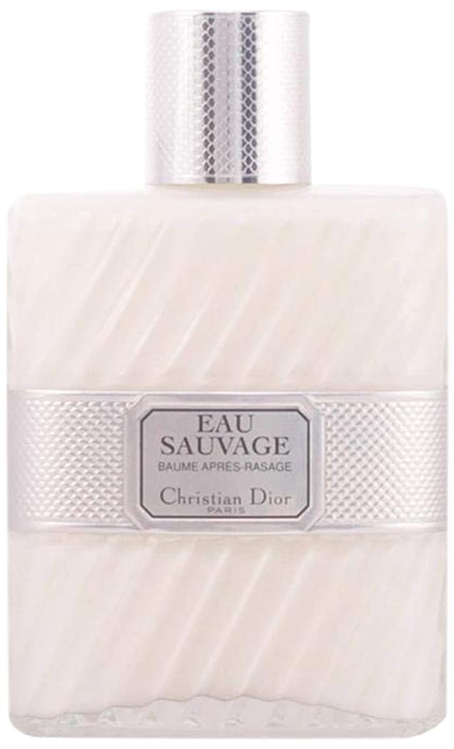 DIOR Eau Sauvage After-shave balm Bottle 100ml