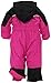iXtreme Little Girls' Snowmobile One Piece Winter Snowsuit Ski Suit Snowboarding