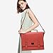 Laptop Briefcase for Women 15.6 Inch Business Computer Bag Satchel Bag Laptop Messenger Bag for Work Office Business Travel School