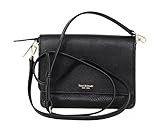 Isaac Mizrahi Designer Handbags: Leather Wendy Crossbody Bag (See More Colors)