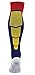 Barcelona Kids Youth Soccer Socks (Navy Blue - Professional)