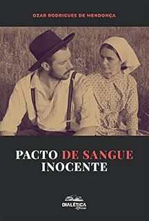Livro Pacto de sangue inocente