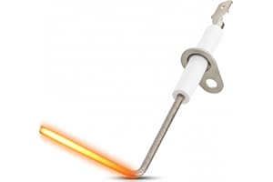 CANAMAX [Upgraded 2025] 62-23543-01 Furnace Burner Flame Sensor Rod - Compatible with Rheem, Ruud, WeatherKing, Thermal Zone, DuroGuard Furnace - Replaces 62-23543-01, 62-23543-02, 62-23543-03, 62-23543-04