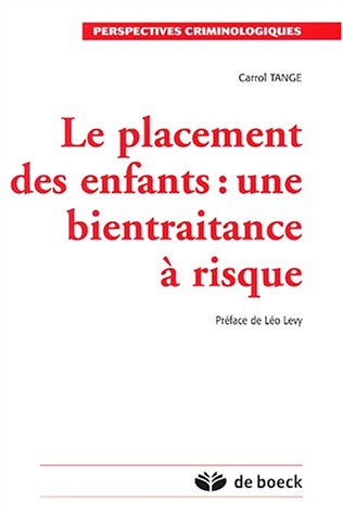 Le  placement des enfants