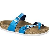 Birkenstock Womens Mayari Graceful Ocean Regular Fit Sandals Size 7.5