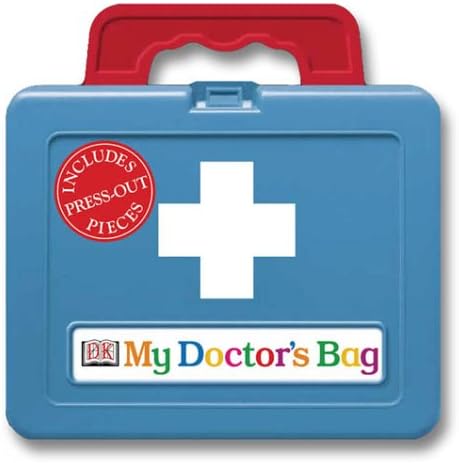 My Doctor's Bag Board book – March 1, 2002