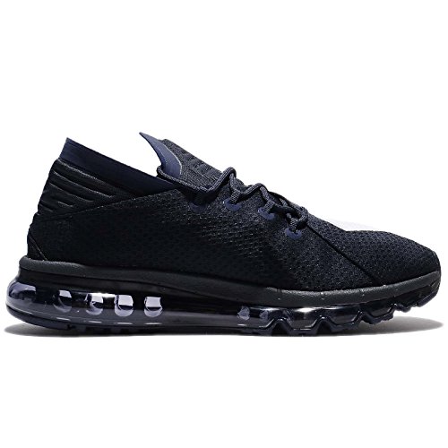 nike air max flair navy blue