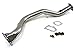 02-07 Subaru Impreza WRX / STI TURBO Catless Bellmouth Downpipe 03 04 05 06