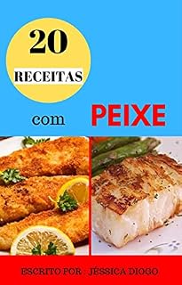 Livro 20 RECEITAS COM PEIXE