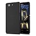 kwmobile Sony Xperia Z3 Compact Case - Ultra Slim Protective Cover for Sony Xperia Z3 Compact - Black/Transparent