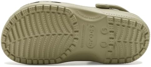 ,Unisex niños,Classic Clog K,TAC Green,38-39