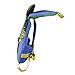 Stohlquist Toddler Life Jacket Coast Guard Approved Life Vest for Infants-Blue/Green-Infant