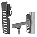 #65 Adapto-Hook Bolt-On to Hook-On Conversion Brackets for Headboard & Footboard Attachment, Set of 2