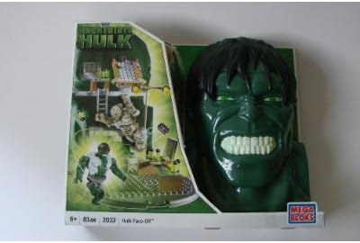 hulk mega bloks
