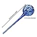 Evelots Plant Watering Globes/Bulbs-Automatic System-Extra Long-14.5 Inch-Set/2