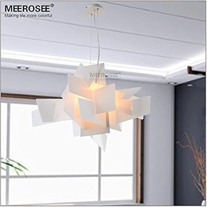 Meerosee Lighting Modern Irregular Foscarini Big Bang Pendant