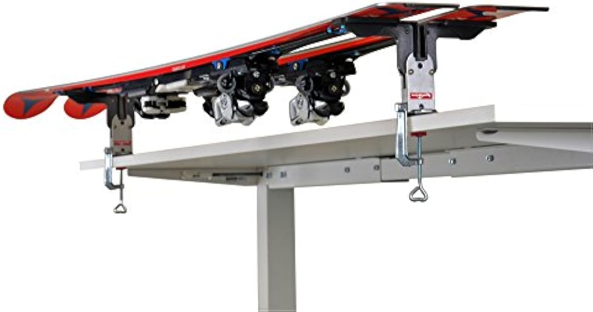 best snowboard tuning vise