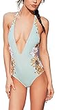 CoCo Fashion Womens Push up Padded Colorblock Bikini Swimwear Swimsuit