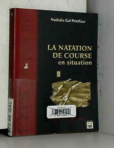 Download La natation de course en situation PDF