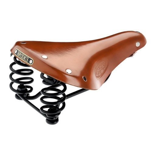 brooks flyer sprung saddle