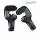 Car Headrest Hook,Akwox 2pcs Vehicle Universal Car Back Seat Headrest Hanger Holder Hook for Bag Purse Cloth Grocery