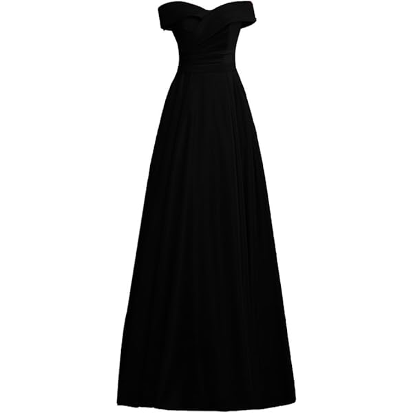Amazon.com: Tulle Long Sweetheart Beaded Pearls A Line Prom Dresses Evening  Gowns Black 2 : Clothing, Shoes & Jewelry