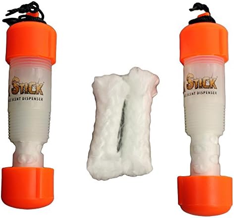 Conquest Scents Stink Stick Double Pack