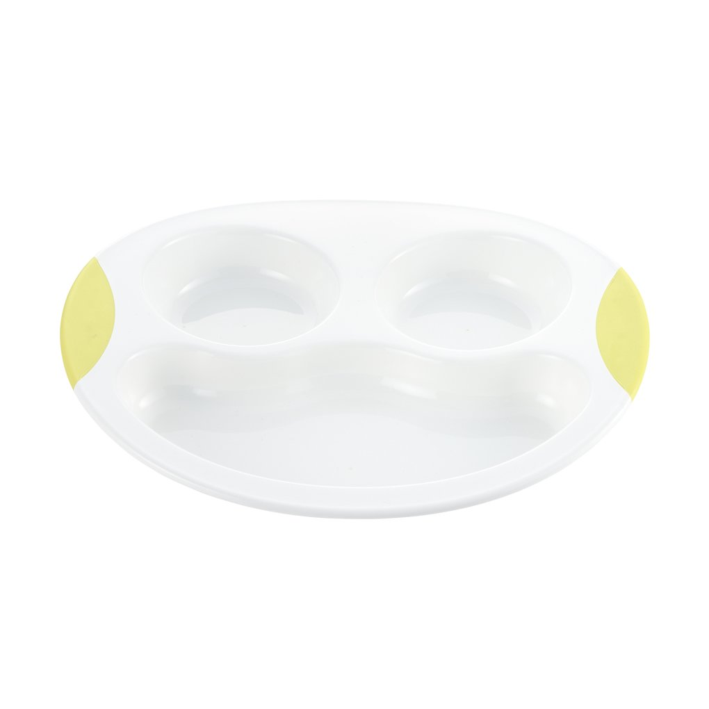 リッチェル トライ ぱくぱく期プレート 12カ月頃からの商品画像