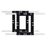 Dayton Audio RKIT-ME625W Speaker Rough-In Kit ME625W Pair