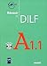 Reussir Le Dilf A1.1: Livre & CD Audio A1.1 (French Edition) by