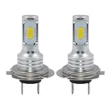 DAYWALKER H7 LED Fog Light Bulb CSP-Chips LED Fog