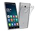 Xiaomi Redmi Note 4/Note 4X Case, TopACE Ultra Thin Transparent Soft Gel TPU Silicone Case Cover for Xiaomi Redmi Note 4/Note 4X 5.5 Inch (Clear)