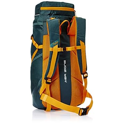 Skybags Sonic 49 Ltrs Green Rucksack (Sonic)