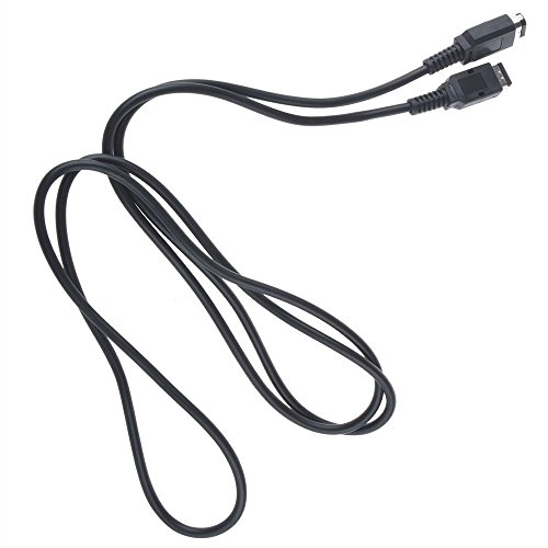 eLUUGIE 3 Packs Connecting Cords 2 Players Link Cable Connect Cord For Nintendo GameBoy Advance and SP Console
