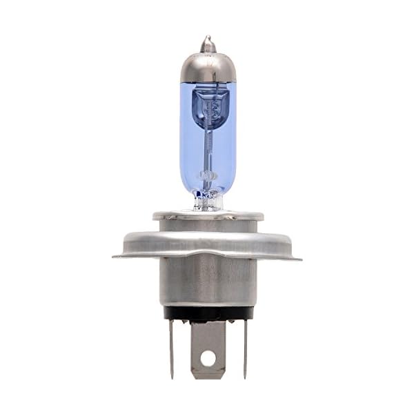 SYLVANIA 9007 SilverStar zXe High Performance Halogen Headlight Bulb, (Pack of 2) - Image 4